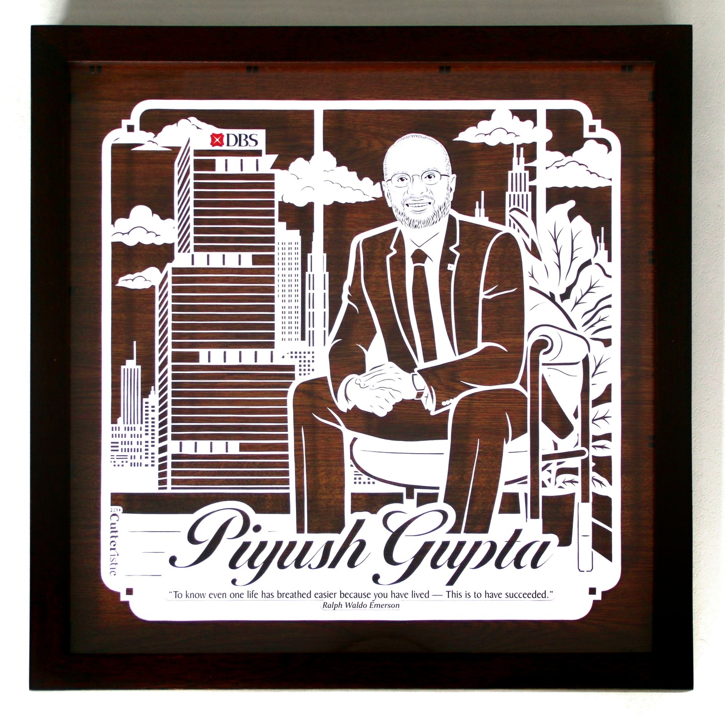 Piyush Gupta was Chief Executive Officer and Director of DBS Group from 2009 to 2025. Under his leadership, DBS underwent a significant and successful transformation, being named Best Bank and Best Digital Bank in the world on several occasions, as well as one of the top ten transformative organizations of the 2010 - 2020 decade by Harvard Business Review.